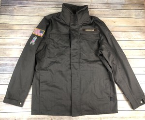 redskins salute to service jacket