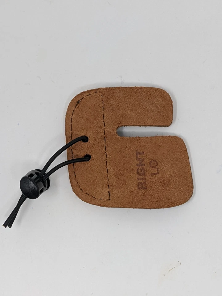 Leather Shooting Tab - Image 2 of 3