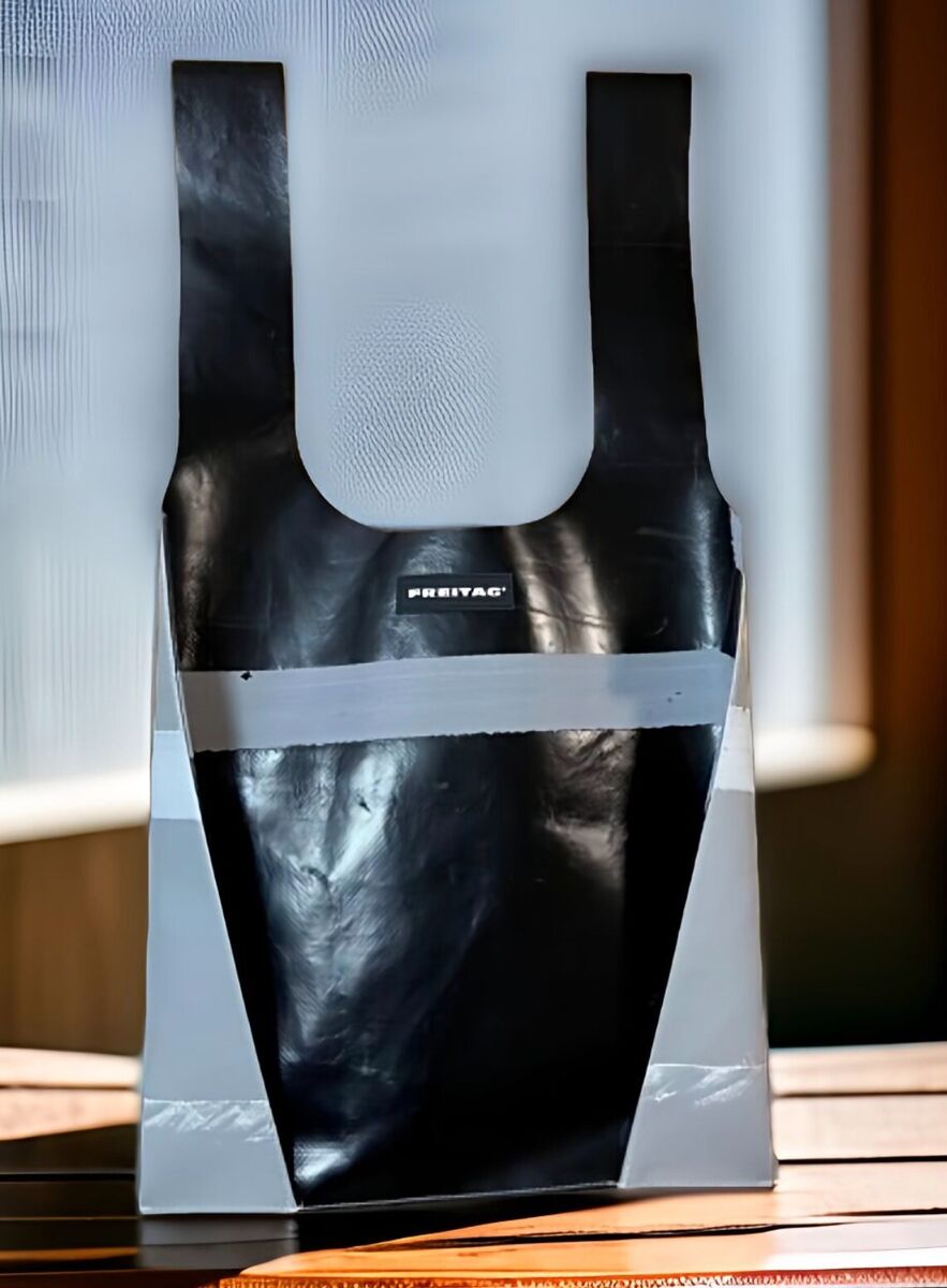 FREITAG x COMME des GARCONS Collaboration Grocery Bag / Tote FREITAG x COMME des GARCONS Collaboration Grocery Bag / Tote