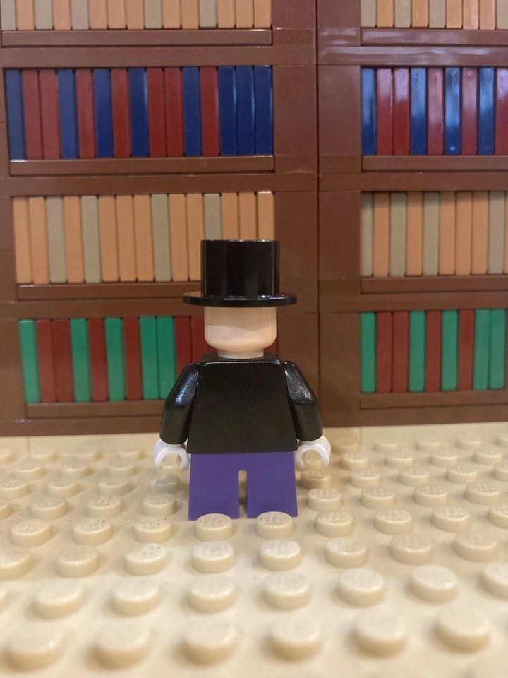 Lego Batman 2006 The Penguin RARE (Set 7783 & 7885) - Image 2 of 4