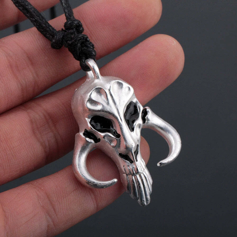 The Child Mythosaur Necklace Baby Yoda Grogu Star Wars Inspired