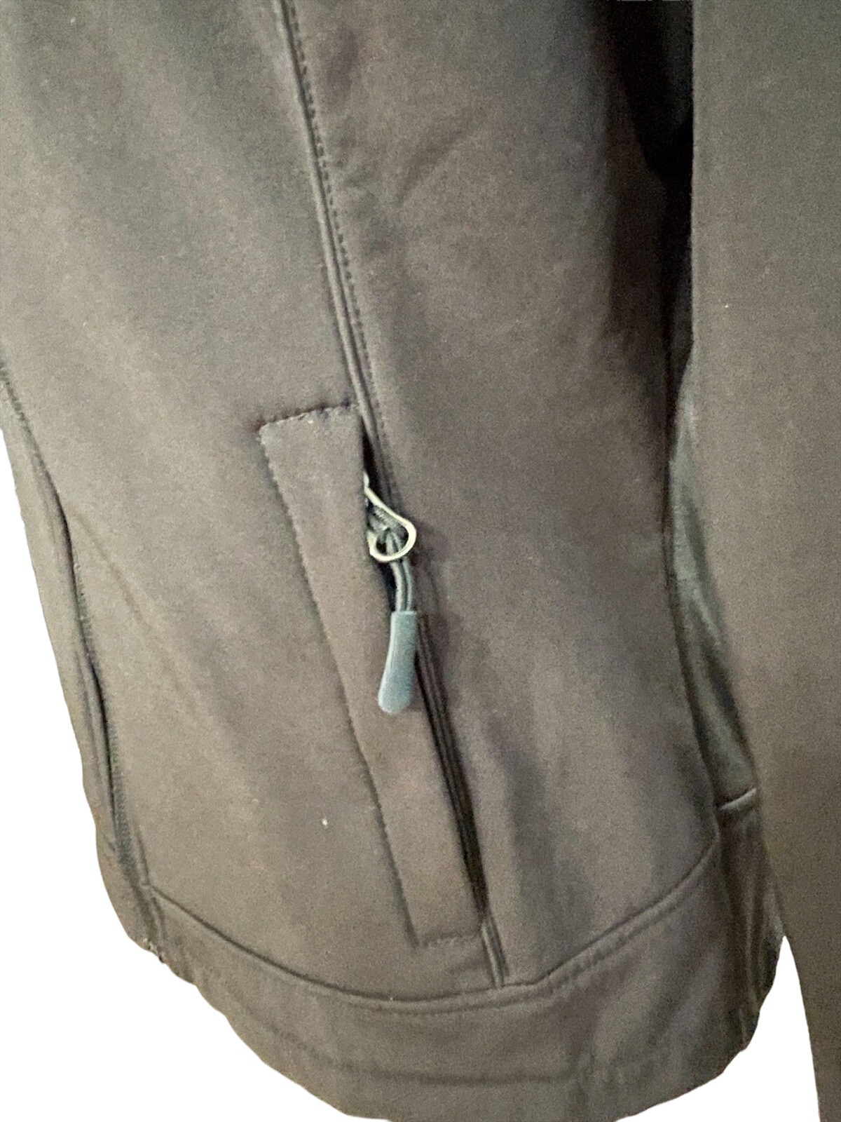 Snozu Performance Women's Solid Logo Full Zip Sof… - image 3