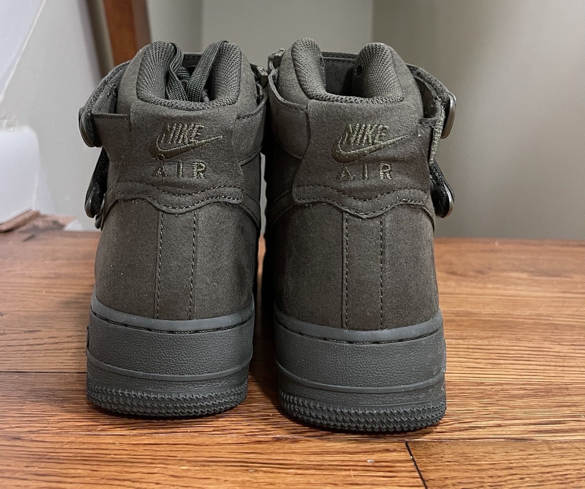 Nike Billie Eilish x Air Force 1 High 07 SP Sequoia DM7926