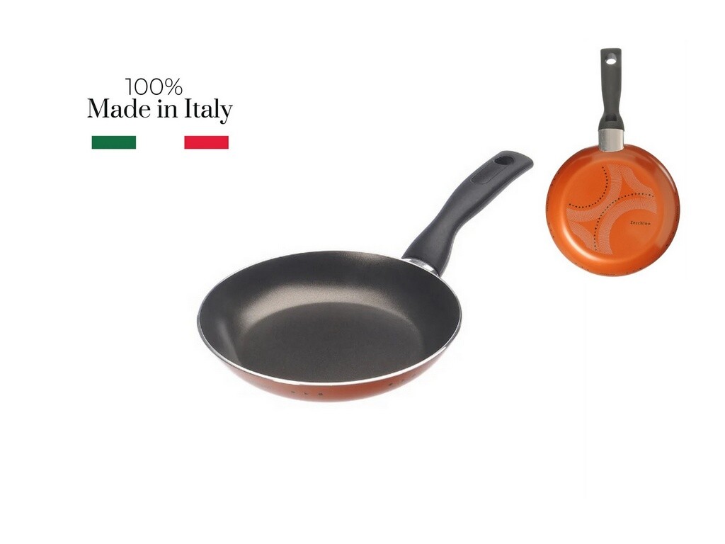 Offerta Padella Moneta Zecchino CM 32 Alluminio Antiaderente Italia