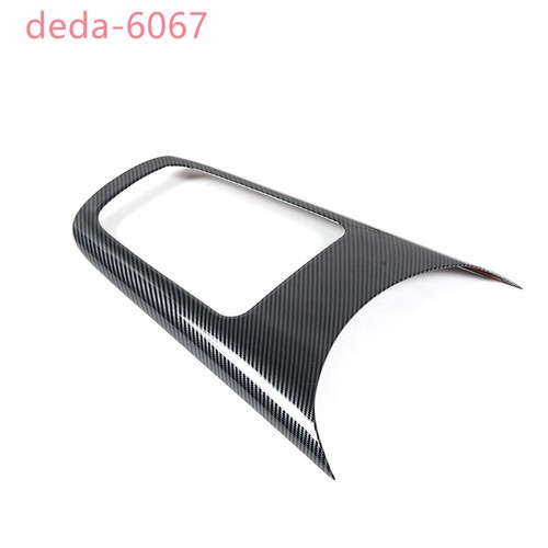 Carbon Fiber ABS Center Console Gear Shift Frame Trim For Benz E Class W214 2024 - Picture 13 of 13