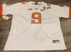 TRAVIS ETIENNE Signed Authentic CLEMSON JERSEY JSA/BGS COA National Champions  — photo 4