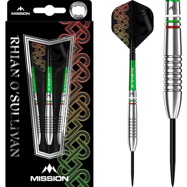Rhian O Sullivan 90% 23g