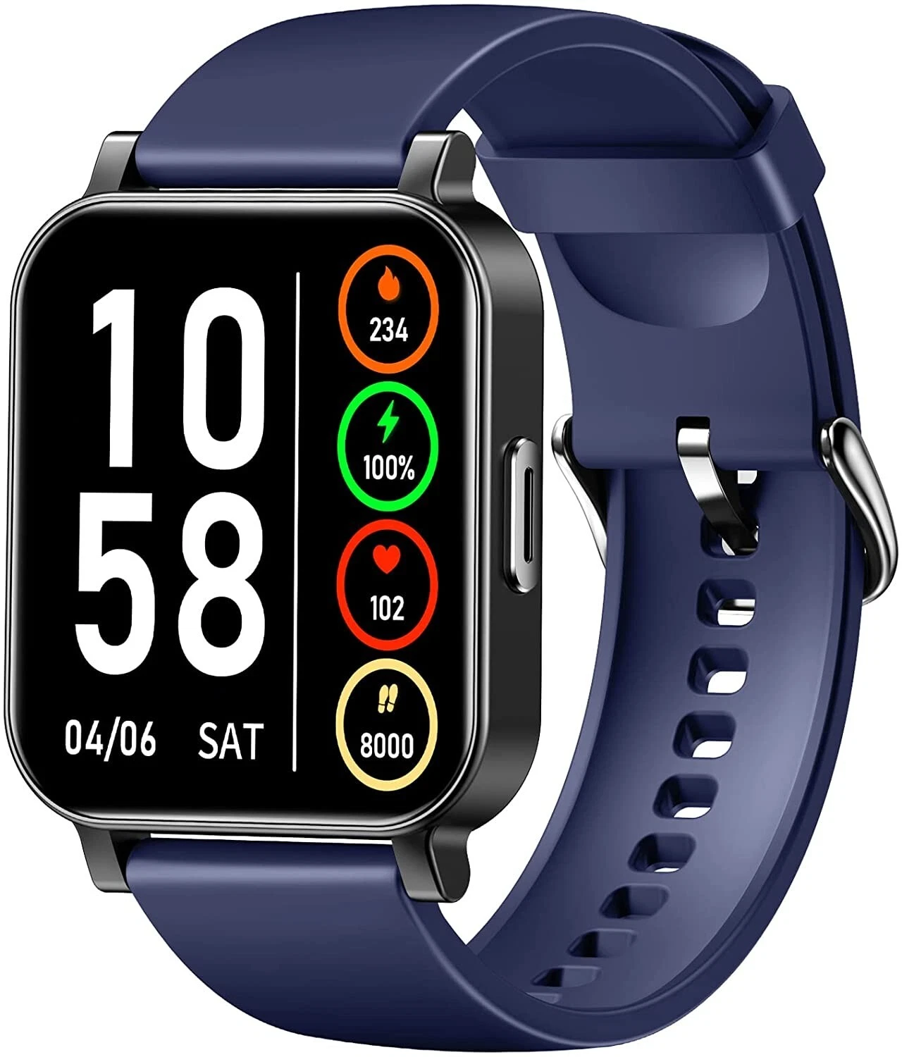 🔥Tykoit Fitness Watch w/ Heart Rate Monitor & Sleep Tracking IP68 Waterproof🔥