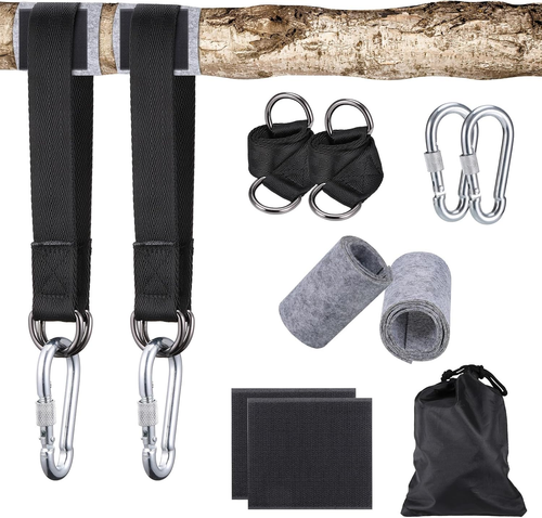 10T Balasso Single - Amaca Con Kit De Fissaggio