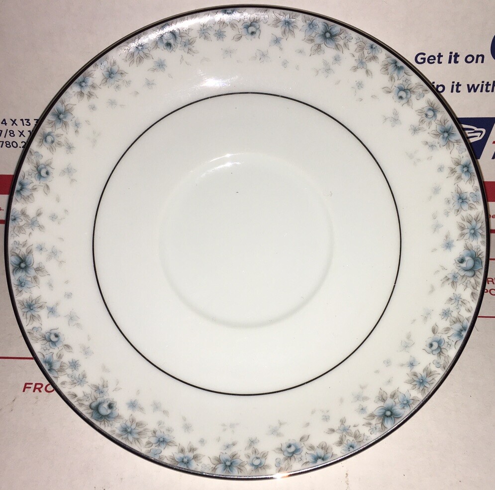 Noritake China Kathleen 6722 Saucer Plate eBay