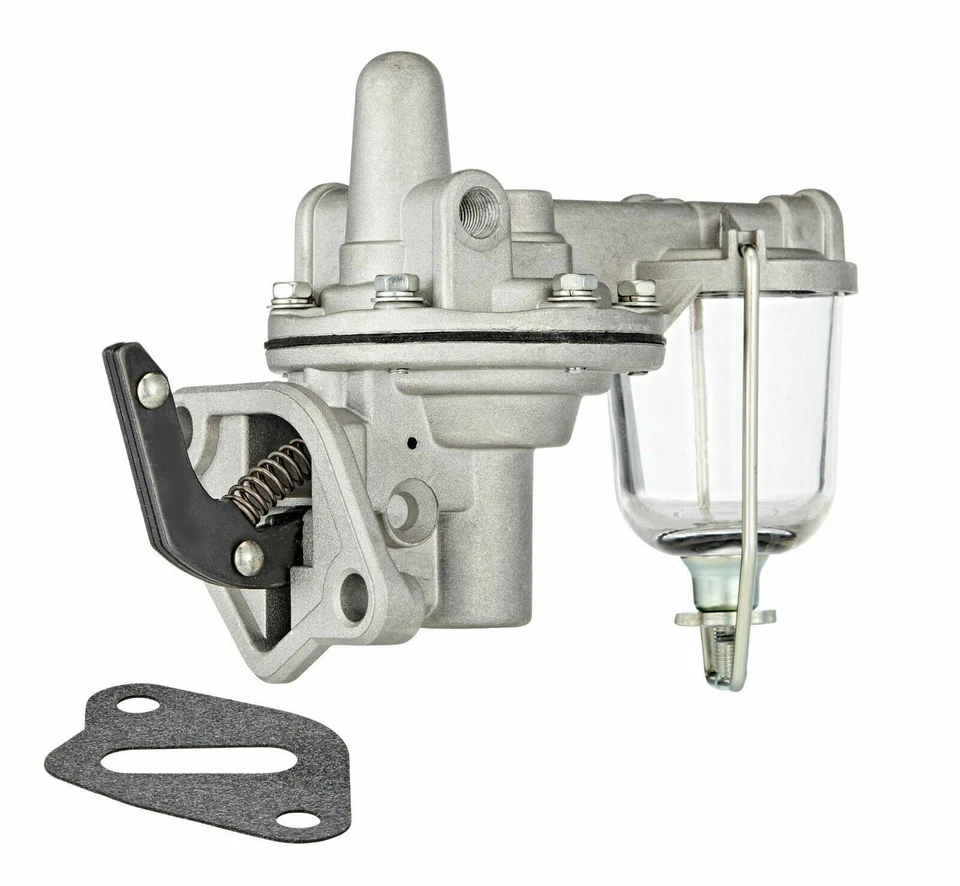 Plymouth Dodge Desoto Chrysler 1936-1938 cabeza plana 6 cilindros nueva bomba de combustible Foto 2 de 3