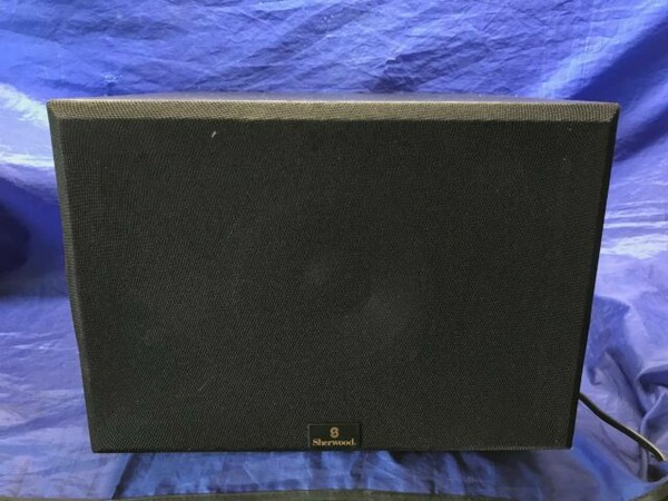 sherwood subwoofer