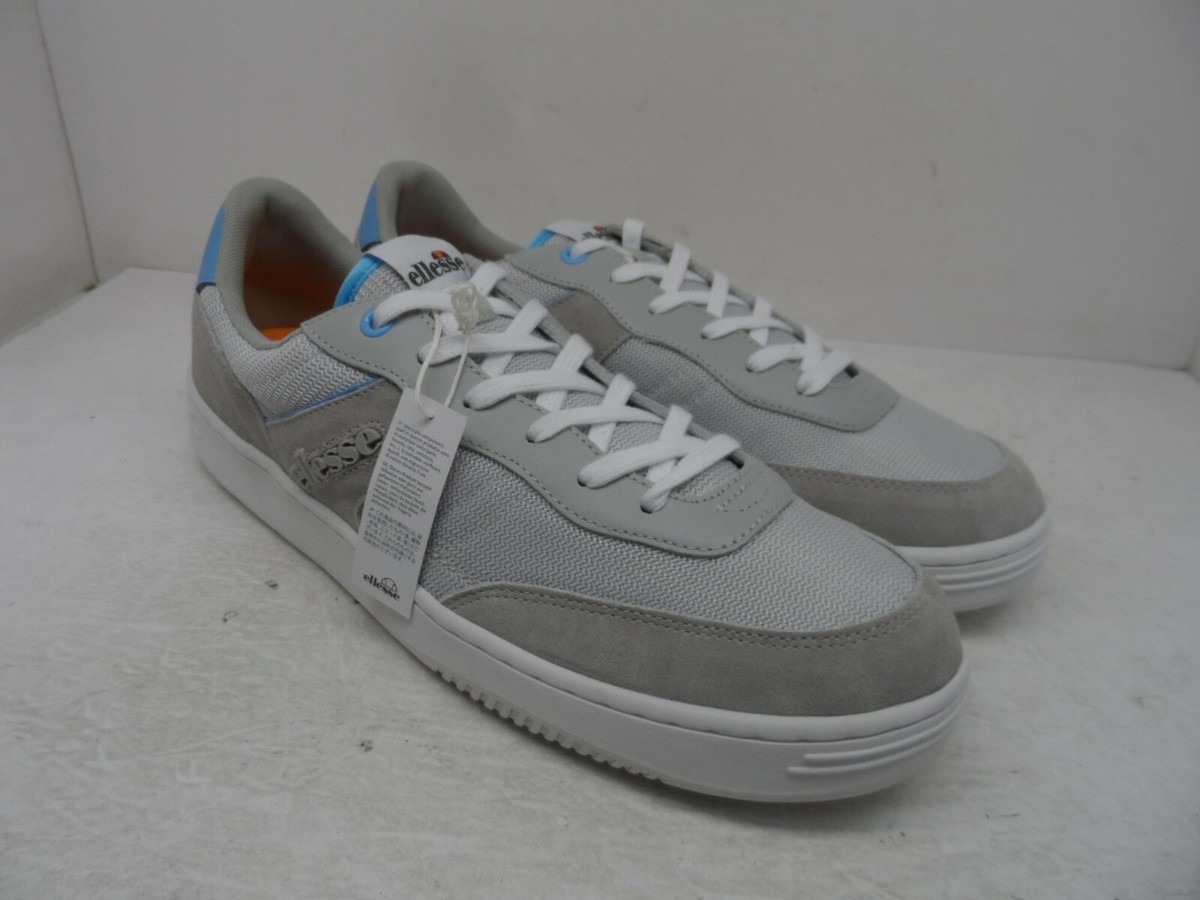 Ellesse Men’s Vinitziano 2.0 Leather Low Profile Sneakers Size 8 Ellesse Men main image 3