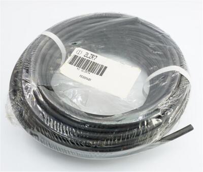 APPROVED VENDOR PE08MABK Tubing LLDPE, Black, 8mm OD x 6 mm ID, 100ft