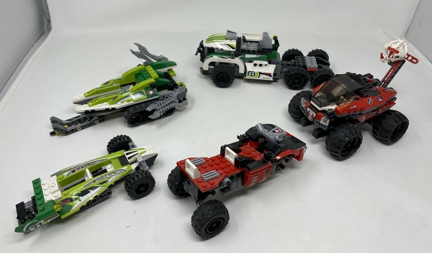 lego technic replacement pieces