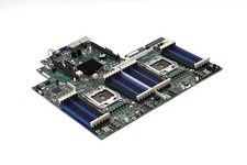 Intel S2600G Server Dual LGA 2011 Motherboard...