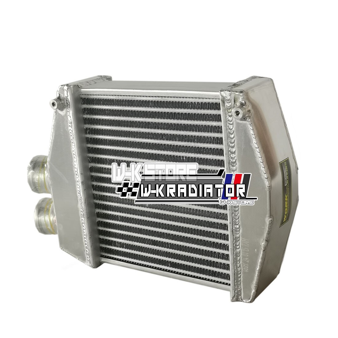 E#670035635 Right Intercoolers Radiator for Maserati Ghibli Quattroporte Levante