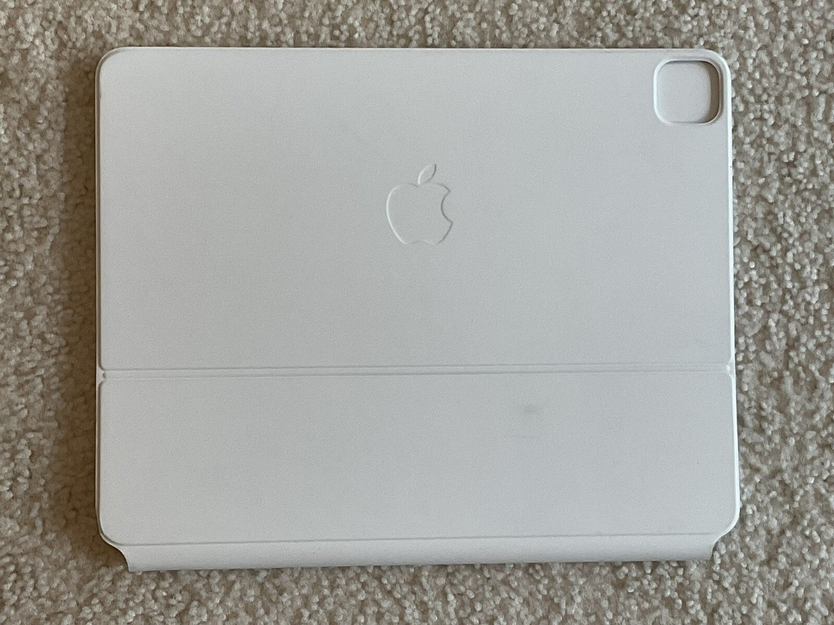 iPad Pro Magickeyboard 12.9インチ US配列 ホワイト apple magic keyboard ipad pro 12.9