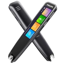 Philips VTR7300C VoiceTracer 2.99' HD Display USB Type-C Dictionary Pen