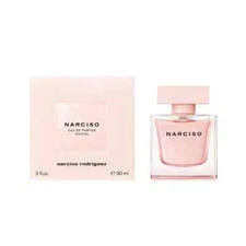 Narciso Rodriguez Cristal by Narciso Rodriguez 3 Eau De Parfum Spray for Women