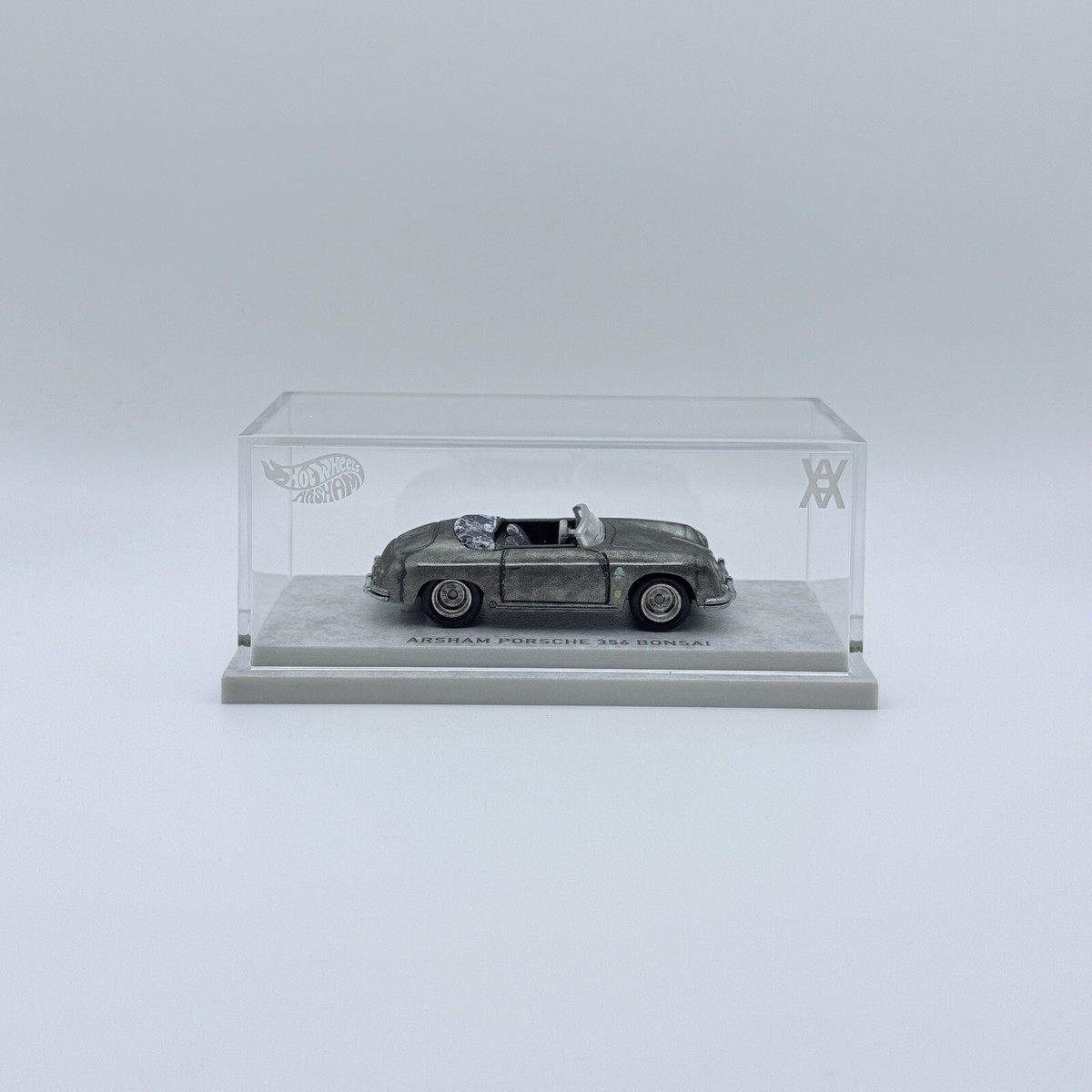 Hot Wheels X Daniel Arsham Porsche 356 “Bonsai” Speedster