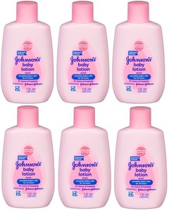 travel size baby lotion