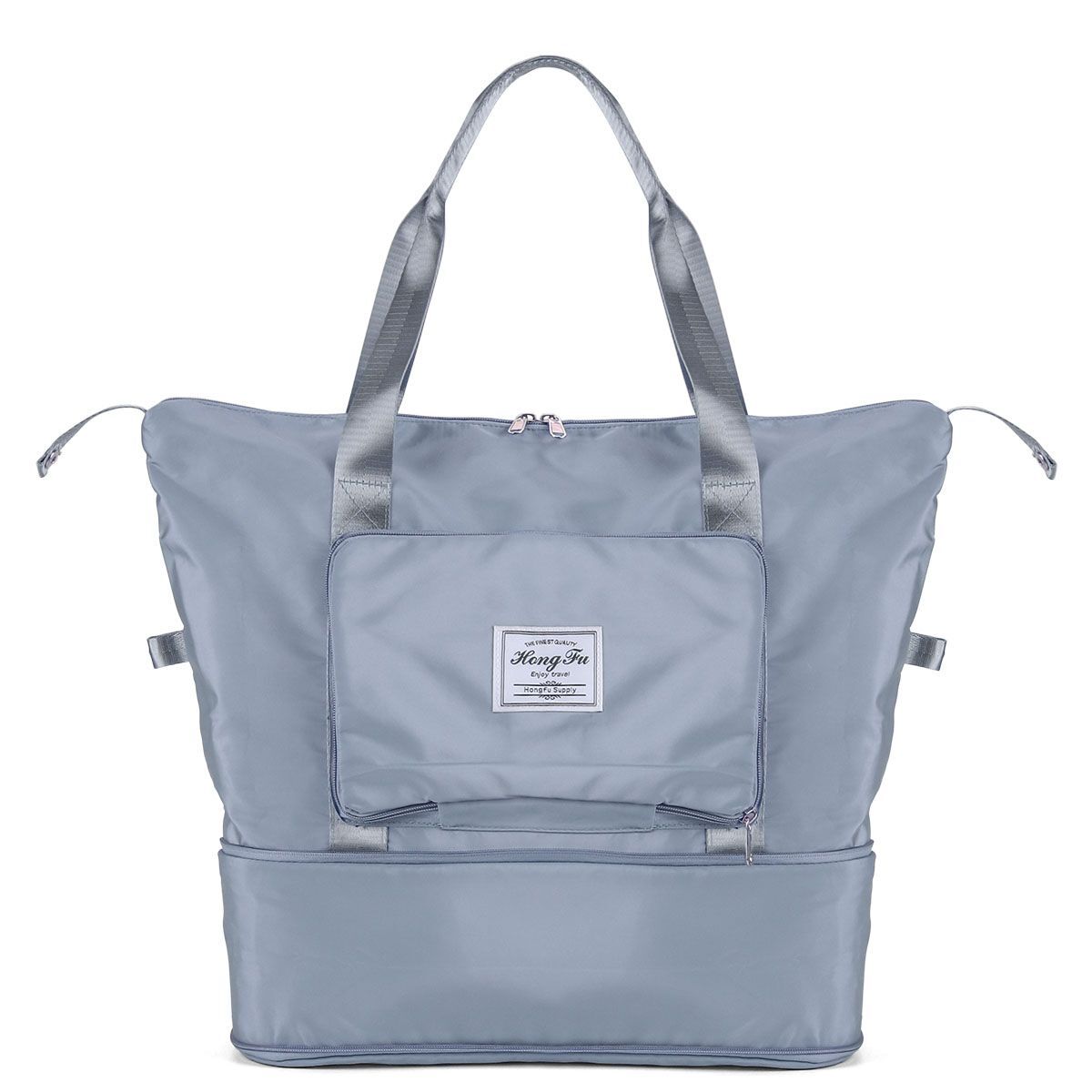 Fashion Folding Travel Bag for Men & Women Large Capacity Travel Luggage Bag