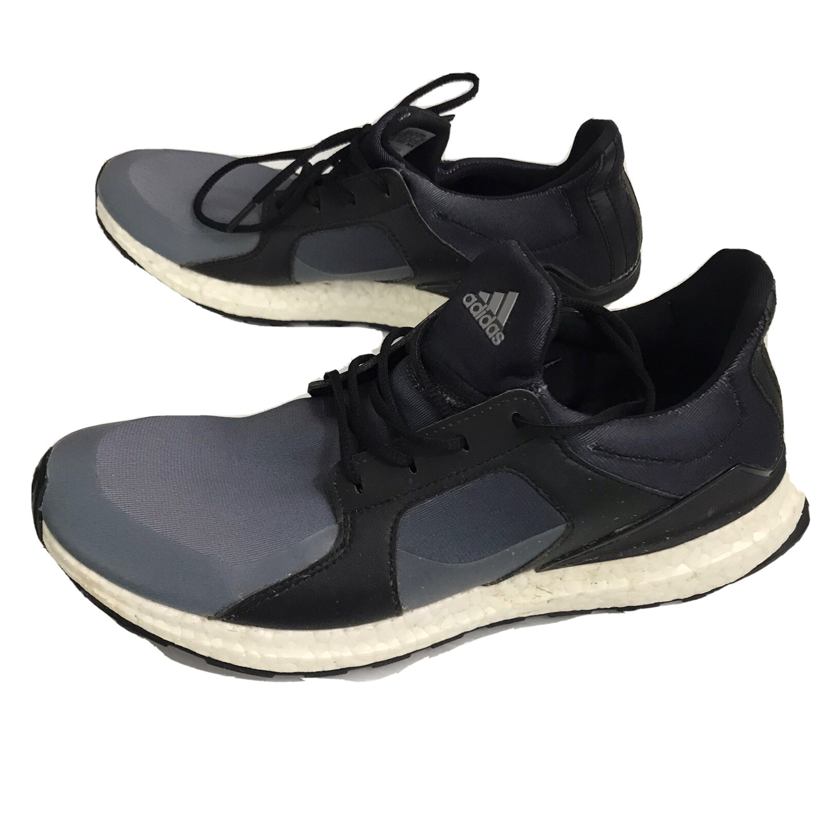 Adidas Boost Endless Energy Soft Golf Shoes Womens Size 9 Gray Athletic