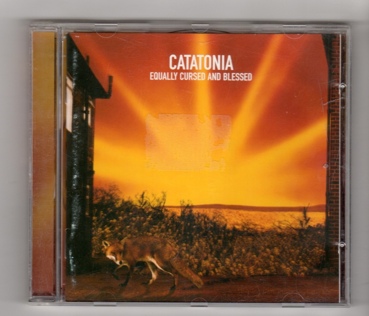 (IH609) Catatonia, Equally Cursed & Blessed - 1999 CD
