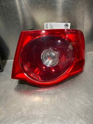 05 06 07 JETTA EXCEPT GLI Tail Light Assembly Right