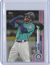 2020 Topps Mini On-Demand - PINK PARALLEL - MALLEX SMITH - #17/25