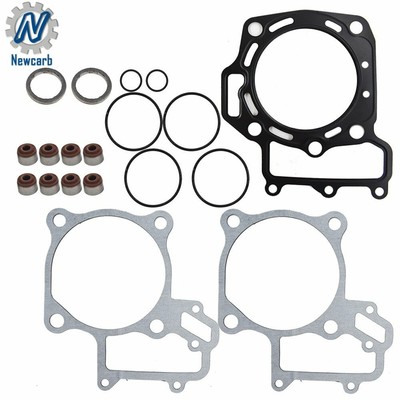 Top End Gasket Kit Set For KAWASAKI BRUTE FORCE 750 4x4i 05-17 Head Gaskets
