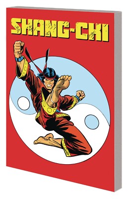 SHANG-CHI TP EARTHS MIGHTIEST MARTIAL ARTIST Marvel Comics