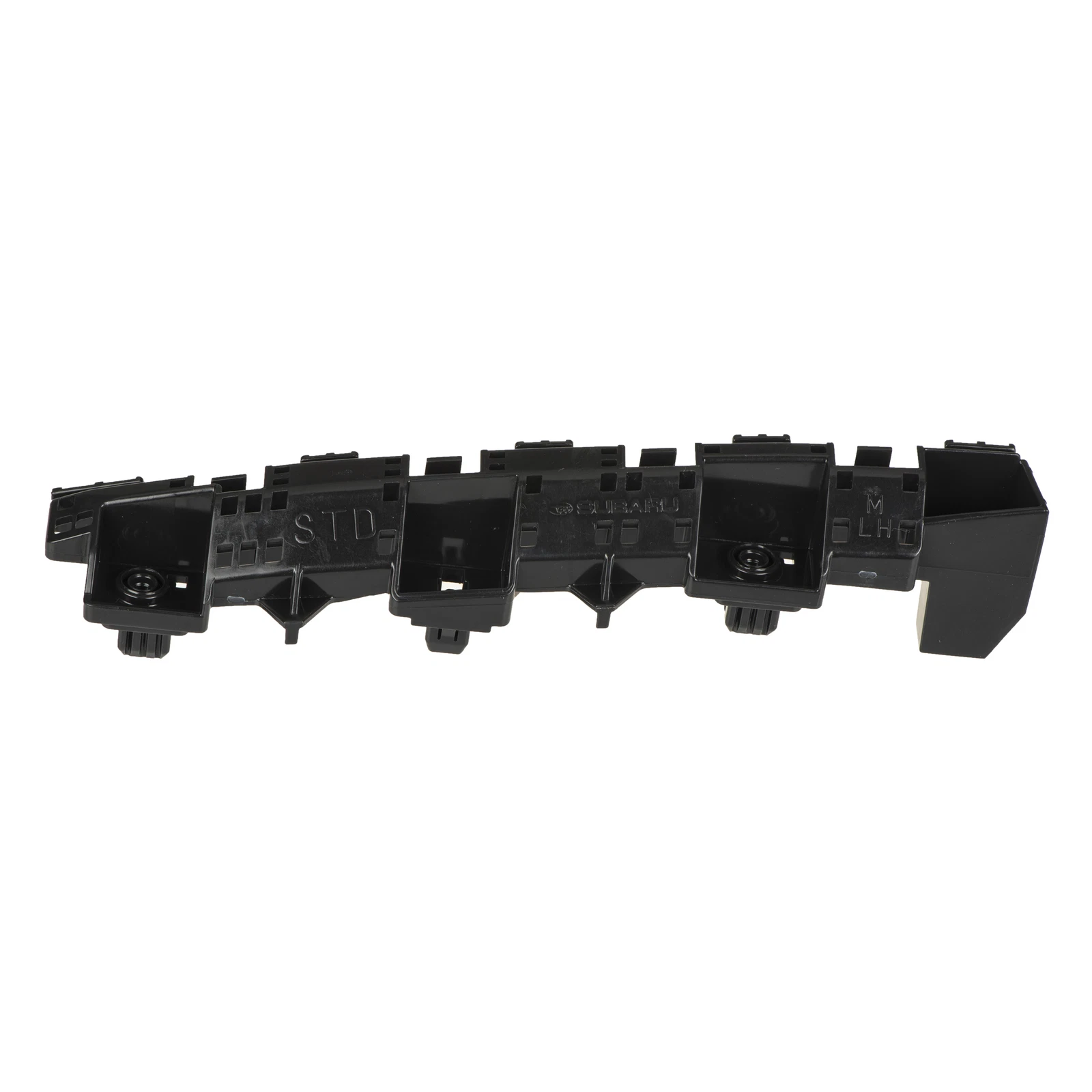 Soporte de parachoques delantero izquierdo para Subaru Impreza 2012-2016 (N/P 57707FJ030)