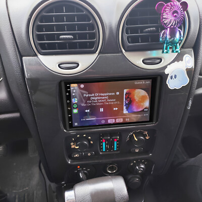 Android&Fit for Apple Carplay Radio for GMC Chevrolet 2003-2006