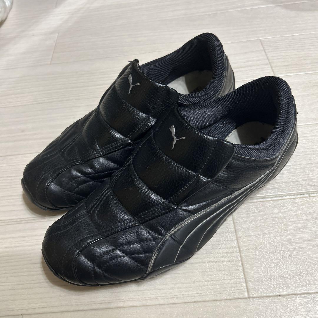 Puma Archive Vintage Leather Sneaker Size US9