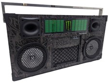 RARE 2017 Monster Energy Edition Bumpboxx DL ...