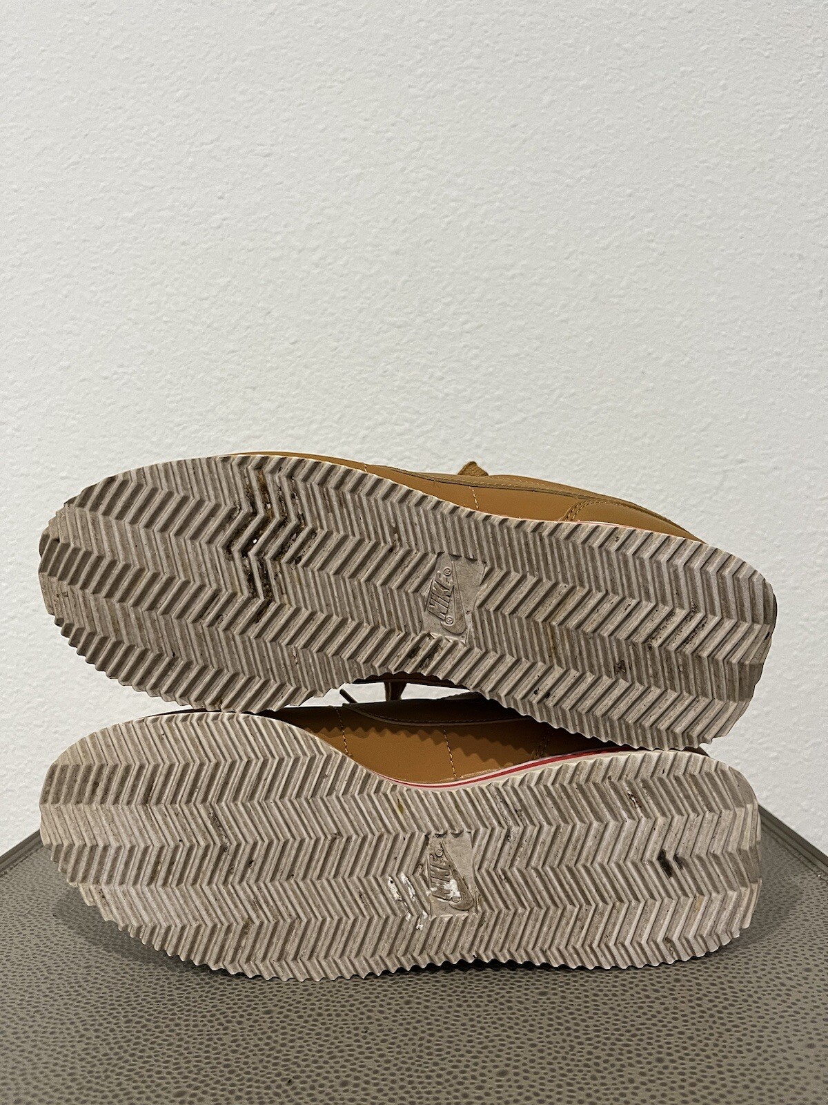 2016 Nike Cortez Basic Premium Wheat/Crimson/Plai… - image 11