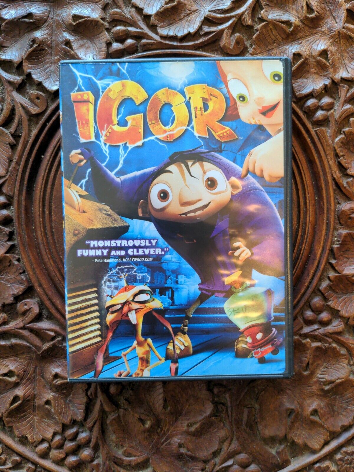 Igor (DVD, 2009, Canadian) for sale online