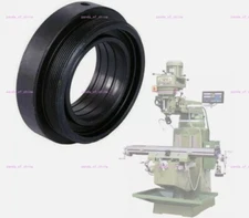 1*For Milling Machine R8 Spindle Cover Nut Lock Nut Front B133 CNC Lathe Machine