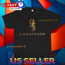 NEW SHIRT LAGAVULIN WHISKY LOGO T-SHIRT FUNNY AMERICAN UNISEX TEE SIZE S-5XL