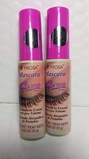 2 PROSA MASCARA 4 EN 1 FORMULA ALARGADORA PESTANAS EXTEND AND VOLUME WATERPROOF
