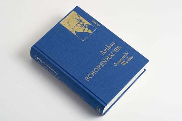 Thumbnail - Arthur Schopenhauer, Gesammelte Werke