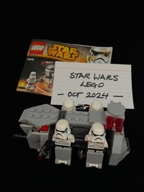 LEGO Star Wars Rebels 75078 Imperial Troop Transport Assumed Complete