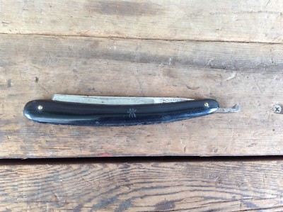 JA Henckels #64 Graef & Schmidt Straight Razor 