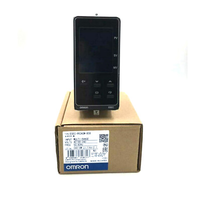 NEW Omron E5EC-RR2ASM-808 Temperature Controller