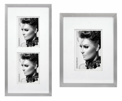 Aluminium Frame Bilderrahmen 15x20 20x30 Galerie Collage Aluminium Foto Rahmen