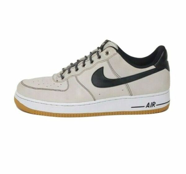 Size 11 - Nike Air Force 1 Gray - 488298-068 for sale online | eBay