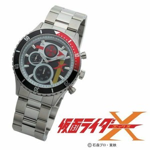 Kamen Rider Series Chronograph Watch Live Action Watch C Line X Japan Ebay