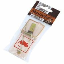 30 Stück Mausefalle Holz Mausefallen Falle Schnappfalle Schlagfalle Neu & OVP